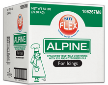 Load image into Gallery viewer, Alpine Soy Flex Icing &amp; Shortening