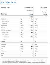 Load image into Gallery viewer, Bakers Plus White Cake Mix