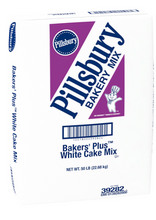 Load image into Gallery viewer, Bakers Plus White Cake Mix