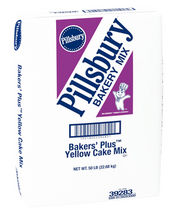 Load image into Gallery viewer, Bakers Plus Yellow Cake Mix