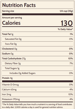 Load image into Gallery viewer, BRM GF Teff Flour 25#