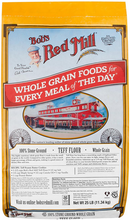 Load image into Gallery viewer, BRM GF Teff Flour 25#