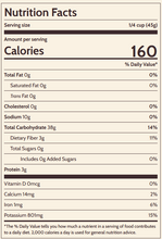 Load image into Gallery viewer, BRM GF Potato Flour 25#