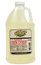 Load image into Gallery viewer, Corn Syrup - Light 1/2 gallon