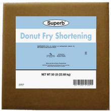 Load image into Gallery viewer, Donut Fry Shortening