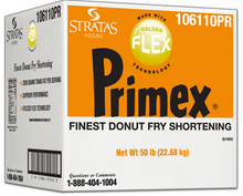 Load image into Gallery viewer, Donut Fry Golden Flex Shortening