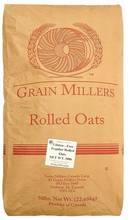 Load image into Gallery viewer, Gluten Free Rolled Oats 50#