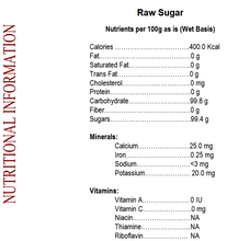 Load image into Gallery viewer, Golden Barrel Raw Sugar