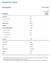 Load image into Gallery viewer, Golden Shield Cookie and Pastry Flour