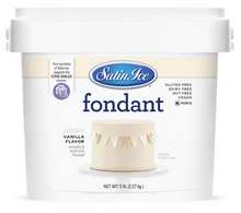 Load image into Gallery viewer, Ivory Fondant
