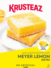 Load image into Gallery viewer, Krusteaz Lemon Bars