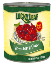 Load image into Gallery viewer, Lucky Leaf Strawberry Glaze