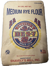 Load image into Gallery viewer, Medium Rye Flour