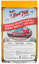 Load image into Gallery viewer, BRM GF Millet Flour 25#