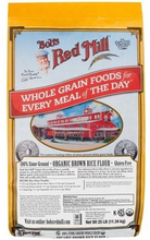 Load image into Gallery viewer, Organic Brown Rice Flour 25#
