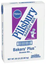 Load image into Gallery viewer, Pillsbury Gourmet Brownie Mix
