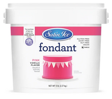 Load image into Gallery viewer, Pink Fondant