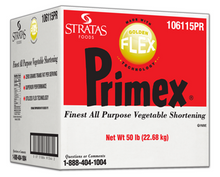 Load image into Gallery viewer, Primex Golden Flex AP Shortening