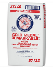 Load image into Gallery viewer, Remarkable Flour 50#