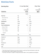 Load image into Gallery viewer, Rice Flour 50#