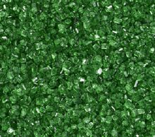 Load image into Gallery viewer, Green Sanding Sugar