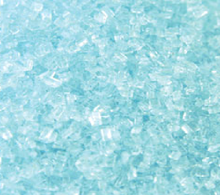 Load image into Gallery viewer, Pastel Blue Sanding Sugar