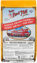 Load image into Gallery viewer, BRM GF Sorghum Flour 25#