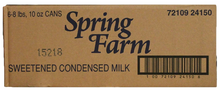 Load image into Gallery viewer, Milk-Sweetened Condensed 6-#10