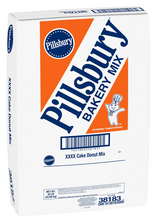 Load image into Gallery viewer, Pillsbury Vanilla Cake Donut Mix