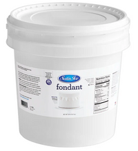 Load image into Gallery viewer, White Fondant