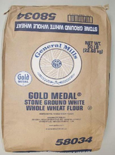 Load image into Gallery viewer, Whole White Wheat Flour 50#