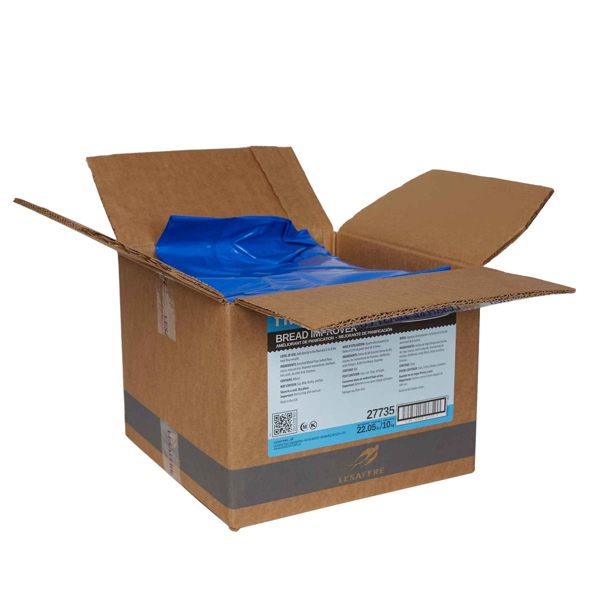 SAF Pro® Frozen 3.1 Bread Improver for Frozen Dough Triangle Foods